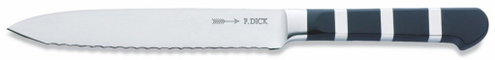 F. Dick 1905 Serrated Utility Knife, 13cm - Kitchen Knife - Main image