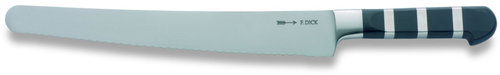 F. Dick 1905 26cm Serrated Multipurpose Knife - Kitchen Knife - Main image