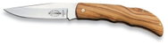 F. Dick Kapesní zavírací nůž s rukojetí z olivového dřeva v délce 9 cm - Kitchen Knife