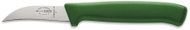 F. Dick Nůž na očišťování zeleniny a ovoce v délce 5 cm, zelený - Kitchen Knife