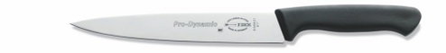 F. Dick Dranžírovací nůž v délce 21 cm, černý - Kitchen Knife - Main image