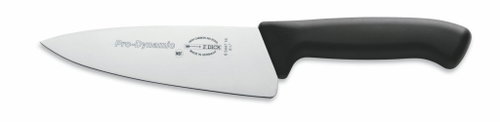F. Dick Kuchařský nůž v délce 16 cm, černý - Kitchen Knife - Main image