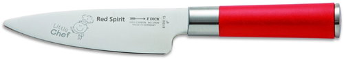 F. Dick Dětský kuchařský nůž Red Spirit - Kitchen Knife - Main image