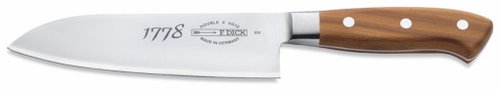 F. Dick 1778 17cm Santoku Knife from the Jubilee Series - Kitchen Knife - Main image