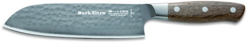 F. Dick DarkNitro Santoku  18 cm - Kitchen Knife - Main image