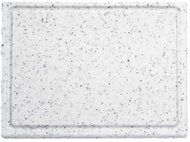 F. Dick Prkénko bíle mramorované 53 × 32,5 × 1,8 cm - Cutting Board