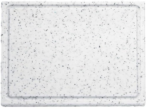 F. Dick Prkénko bíle mramorované 53 × 32,5 × 1,8 cm - Cutting Board - Main image