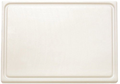 F. Dick Small White Cutting Board made from a special durable food-safe material - Cutting Board - Main image