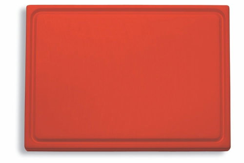 F. Dick Cutting Board, Red 53 × 32.5 × 1.8cm Larger - Cutting Board - Main image