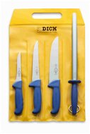 F. Dick Knife Set ErgoGrip, 4 pieces - Set