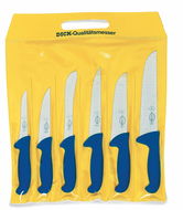 Set F. Dick Knife Set "ErgoGrip", 6 pieces - Sada