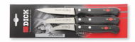 F. Dick Superior knife set 3 piece stamped - Set