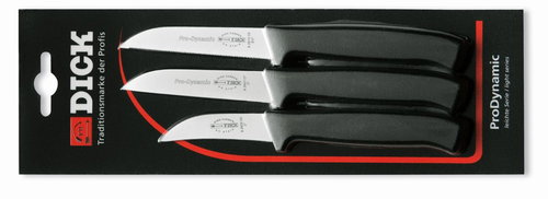 F. Dick ProDynamic 3-piece kitchen knife set - Knife Set - Main image