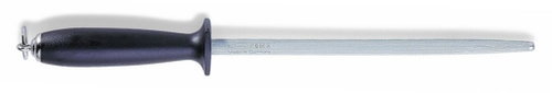 F. Dick Household Honing Steel, 20cm long, round design - Honing Steel - Main image
