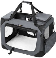 FEANDREA Taška na přenos psa 60 × 42 × 42 cm - Taška na psa