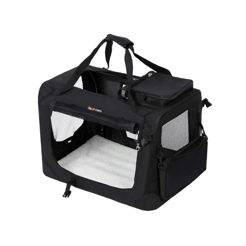 FEANDREA Dog transport bag 60 × 42 × 42 cm - Dog Carrier Bag - Main image