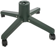 Féric Lights and Christmas, Metal Christmas tree stand on wheels, 20 × 54 cm - Tree Stand