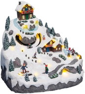 Féric Lights and Christmas Christmas Village, winter tourist area scene - Christmas Decoration