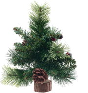 Féric Lights and Christmas, Christmas tree WYOMING, 25 cm - Christmas Tree