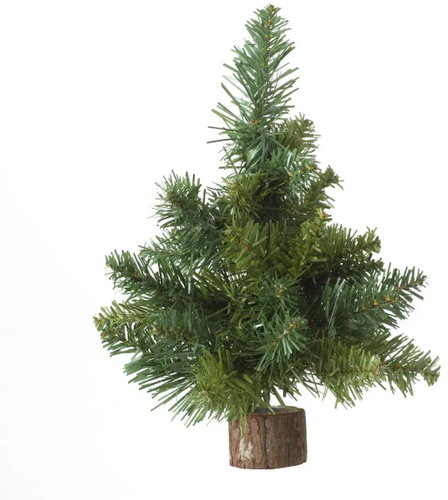 Fééric Lights and Christmas, Vánoční stromeček BLOOMING GREEN, 25 cm - Vánoční stromek - Hlavní obrázek