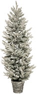 Fééric Lights and Christmas, Umělý vánoční stromeček pokrytý sněhem, 150 cm - Vánoční stromek