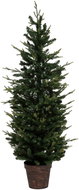 Féric Lights and Christmas, Artificial Christmas tree in cement pot, 150 cm - Christmas Tree