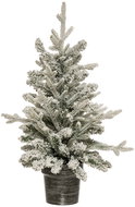 Féric Lights and Christmas, Artificial Christmas tree with artificial snow, 70 cm - Christmas Tree