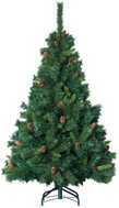 Fééric Lights and Christmas, Umělý stromeček na kovovém stojanu, hustá, 150 cm - Vánoční stromek
