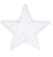 Féric Lights and Christmas Decorative star with LED light, 50 cm - Christmas Decoration