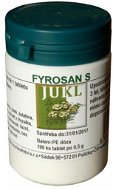 Jukl Fyrosan S - Dietary Supplement