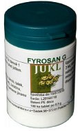 Jukl Fyrosan G - Dietary Supplement