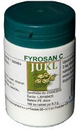 Jukl Fyrosan C - Dietary Supplement