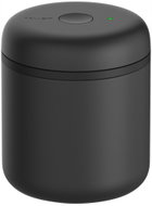 Fellow Electric Atmos, vakuová dóza 0,7 l, černá - Storage Jar
