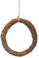 Fééric Lights and Christmas Vánoční věnec, borovice, 26 cm - Věnec