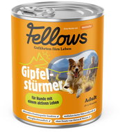 Fellows Insect canned food for active dogs Gipfelstürmer Peak Conqueror 800 g - Canned Dog Food