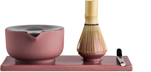 Fellow Matcha-Set Rosa - Matcha Set - Hauptbild