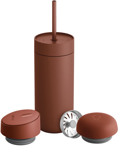 Fellow Carter Move mug set 3v1, Sienna - Thermal Mug - Main image