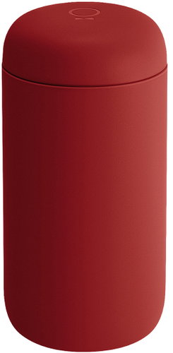 Fellow Carter Move Mug 355 ml tmavě červený - Thermal Mug - Main image