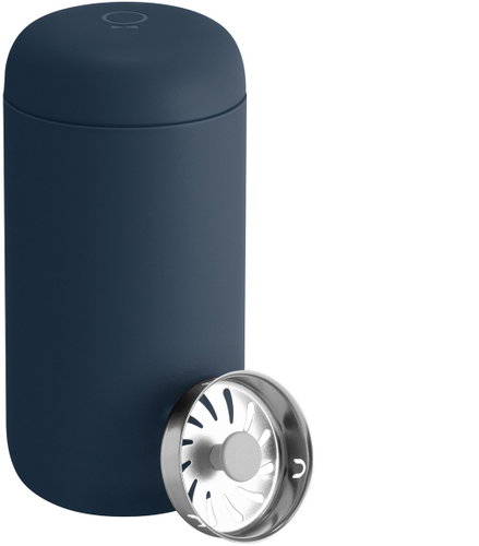Fellow Carter Move Mug 355 ml tmavě modrý - Thermal Mug - Main image