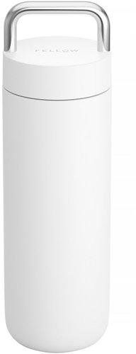 Fellow Carter carry tumbler 591 ml, bílá - Thermos - Main image