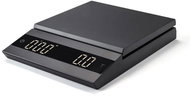 Felicita Parallel Black digital scale, 2000 g / 0.1 g - Coffee Scale
