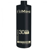 FEMMAS Krémový peroxid vodíku 9 % 1000 ml - Peroxid vodíka