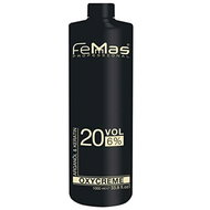 FEMMAS Cream 6% 1000 ml - Hydrogen Peroxide