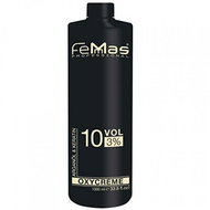 FEMMAS Cream 3% 1000 ml - Hydrogen Peroxide