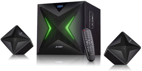 Fenda F&D F550X - Speakers - Main image