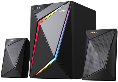 Fenda F&D F690X - Speakers - Main image