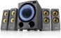Fenda F&D F7700X - Speakers