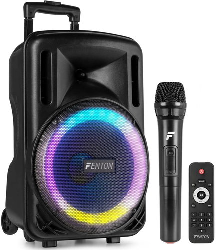 Fenton FT10LED MK2 - Speakers - Main image