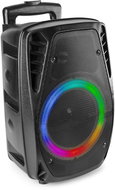 Fenton FT8LED-MK2 Portable Party Speaker 8" - Speakers