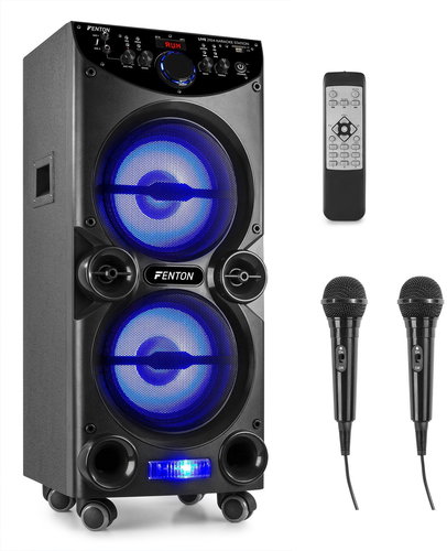 Fenton LIVE2104 - Speakers - Main image